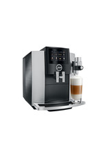 Jura S8 Moonlight Silver