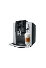 Jura S8 Moonlight Silver