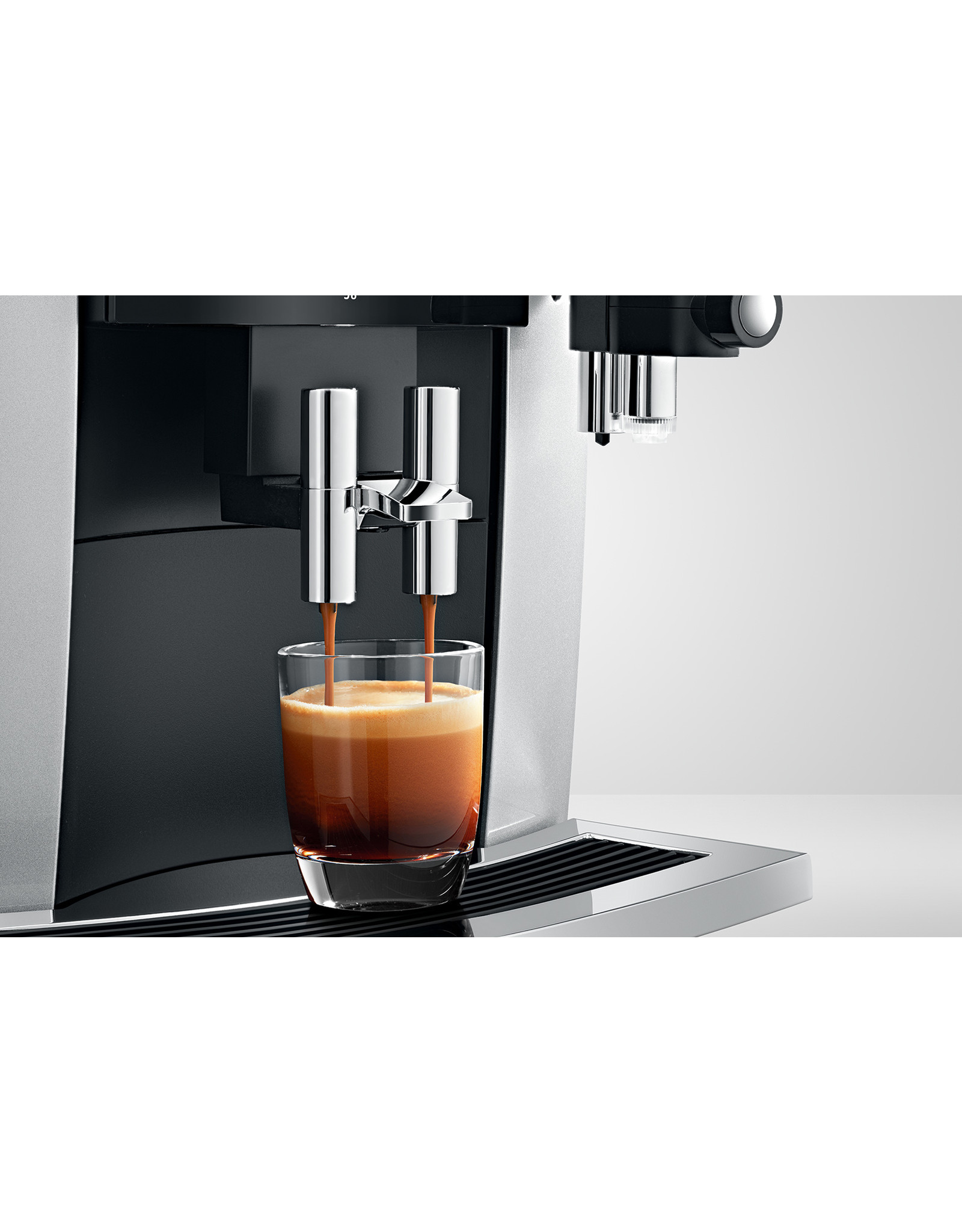 Jura S8 Moonlight Silver