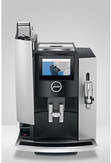 Jura S8 Moonlight Silver