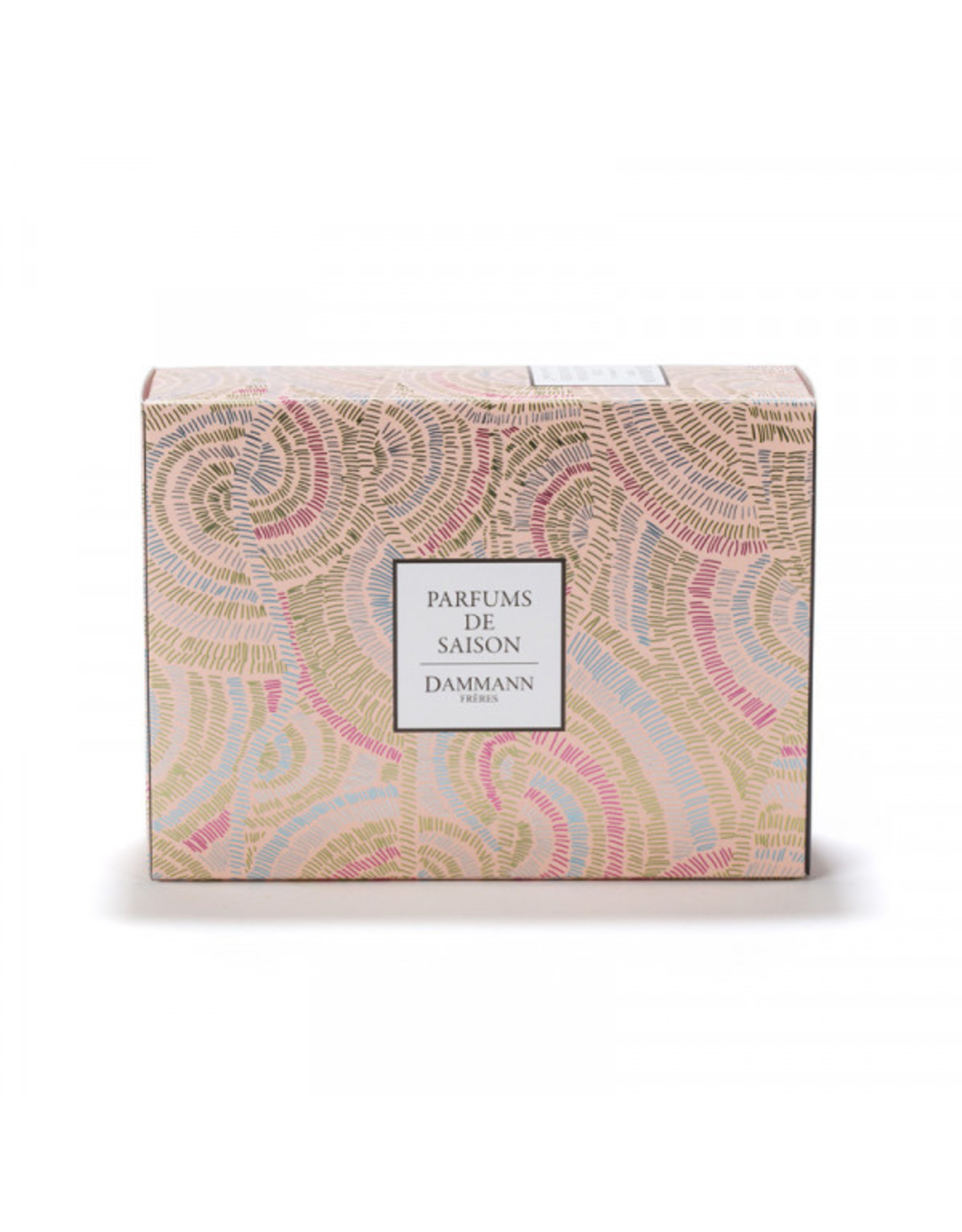Dammann "PARFUMS DE SAISON" GIFT SET - LENTE - ASSORTIMENT VAN 20 ZAKJES