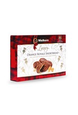 Walkers ORANGE ROYAL SHORTBREAD