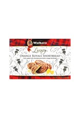 Walkers ORANGE ROYAL SHORTBREAD