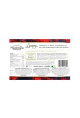 Walkers ORANGE ROYAL SHORTBREAD