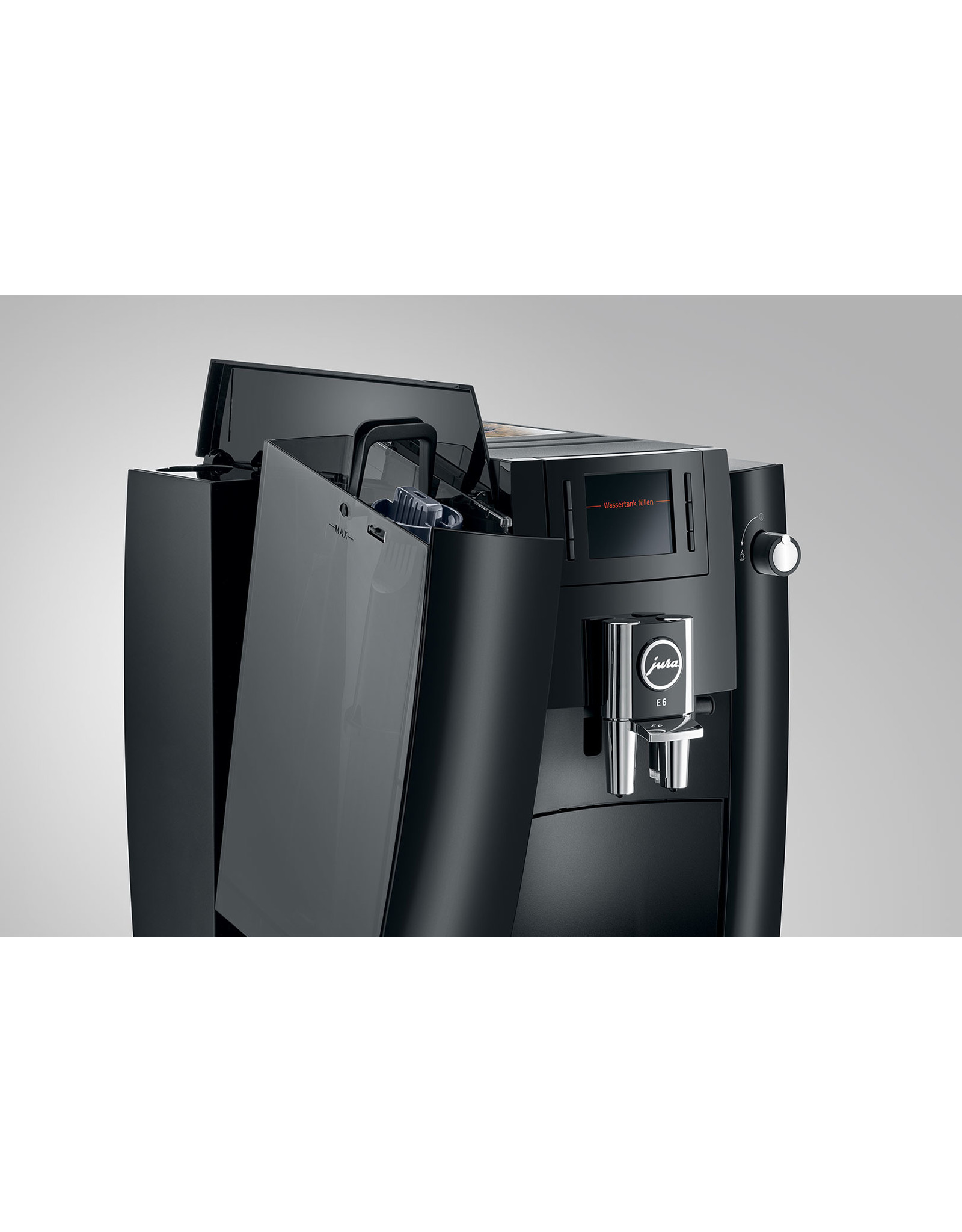 Jura E6 Piano Black