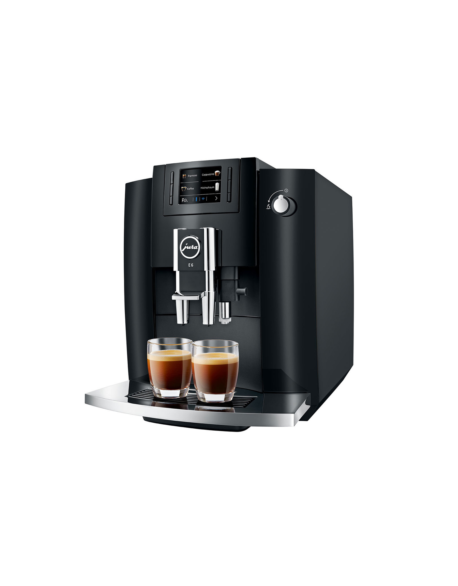 Jura E6 Piano Black