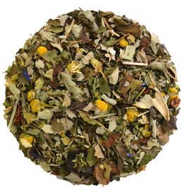 Koffiebranderij Sao Paulo MENGELING 06 : SLAAPMUTSJE