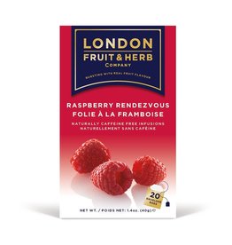 London Fruit & Herb Raspberry Rendezvous