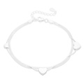 Floating Hearts armbandje