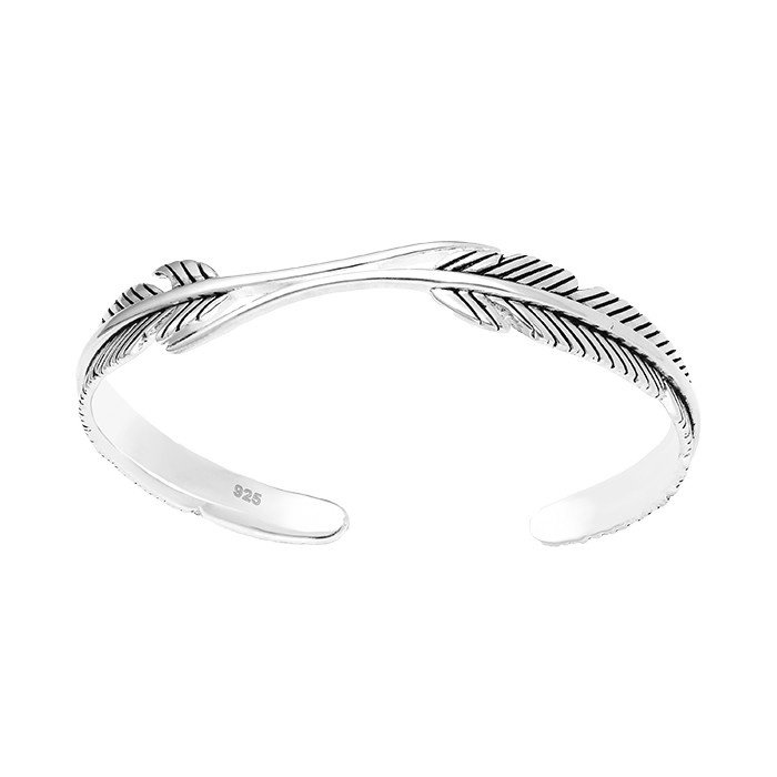 Feather Bracelet