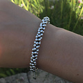 Armband Silver Boho