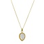 Moondance Necklace - goldplated