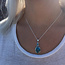 Sea jewel necklace