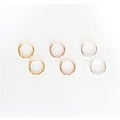Oorringen - 12mm
