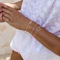 Mini Ball Chain Bracelet
