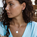 Luxe Simple Huggie oorringen