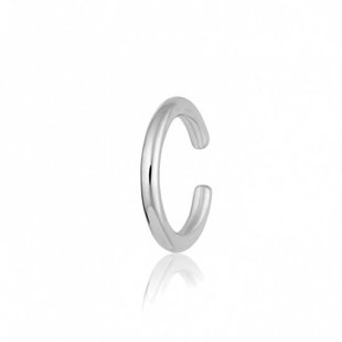 Ear cuff basic - 925 zilver