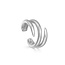 Ear cuff Clavo - 925 zilver