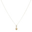 Opaal ketting Madia - 925 zilver