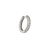 Conch piercing - 925 zilver