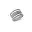 Bali ring Baris - 925 zilver