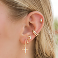 Ear cuff basic