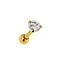 Tragus Cartilage piercing