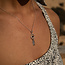 Little Dream Catcher necklace - 925 zilver
