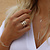 Ring Elegance - 925 zilver