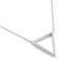 Ketting Triangulo - 925 zilver