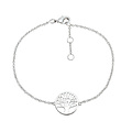Tree of life bracelet  - 925 zilver