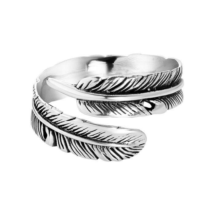 Boho ring Chani - 925 zilver