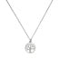 Tree of life ketting - 925 zilver