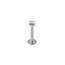 Tiny Tragus piercing - zilver