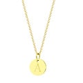 Ketting happy initial