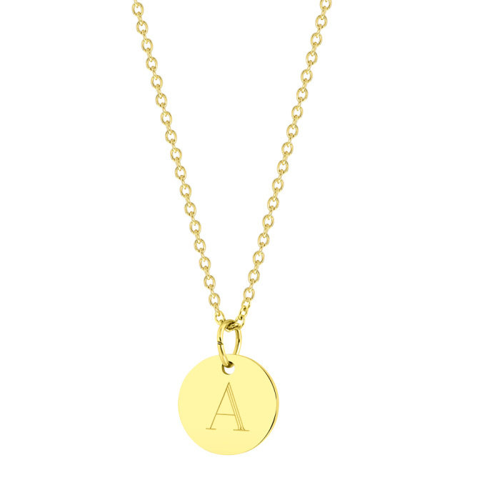 Ketting happy initial