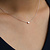 Ketting met klein hartje