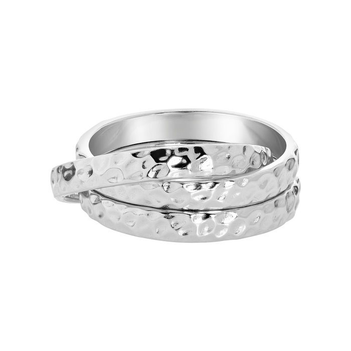 Triple band ring - 925 zilver