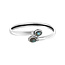 Double Labradorite Bracelet - 925 zilver