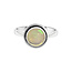 Opal ring Neva - 925 zilver