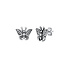 Sweet Butterfly Studs - 925 zilver