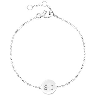 Basic Line Bracelet - 925 zilver