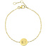 Basic Line Bracelet - goldplated