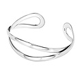 Twisted bracelet - 925 zilver