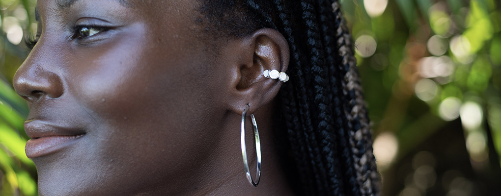 Ear cuffs 4