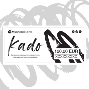 My Unique Style online Giftcard