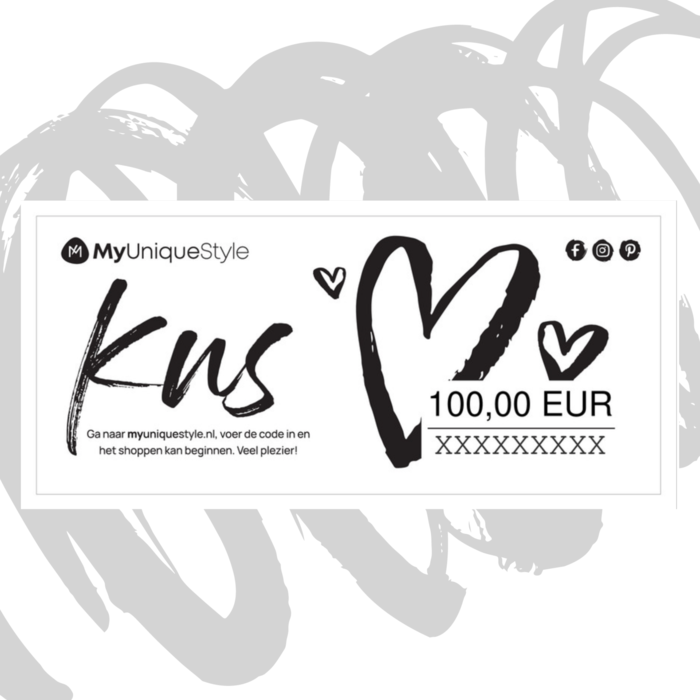 My Unique Style online Giftcard