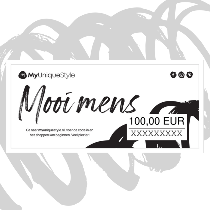 My Unique Style online Giftcard