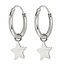 Oorringetjes Stars