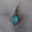 Boho hanger - 925 zilver